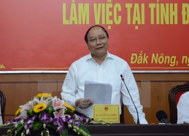 Dak Nong doit mobiliser toutes les ressources pour le développement socio-économique ảnh 1