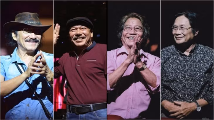 Pho Duc Phuong, l’âme du quatuor du Fleuve Rouge ảnh 1