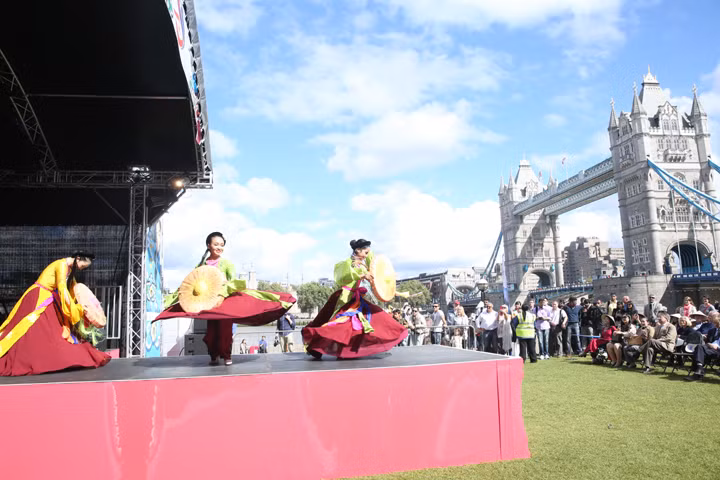 Vu Van Ninh inaugure le festival Vietnam Discovery au Royaume-Uni ảnh 3