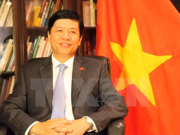 Resserrer davantage le partenariat stratégique approfondi Vietnam-Japon ảnh 1