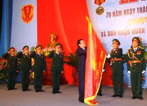 La cryptographie vietnamienne fête son 70e anniversaire ảnh 1