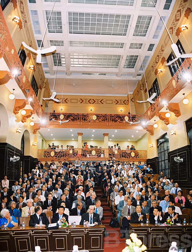 Université indochinoise, fondation de l’Université nationale de Hanoi ảnh 2