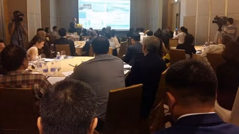 Forum des entreprises Kazakhstan-Vietnam-Union économique eurasienne ảnh 1