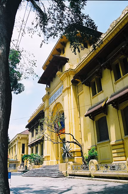 Université indochinoise, fondation de l’Université nationale de Hanoi ảnh 1
