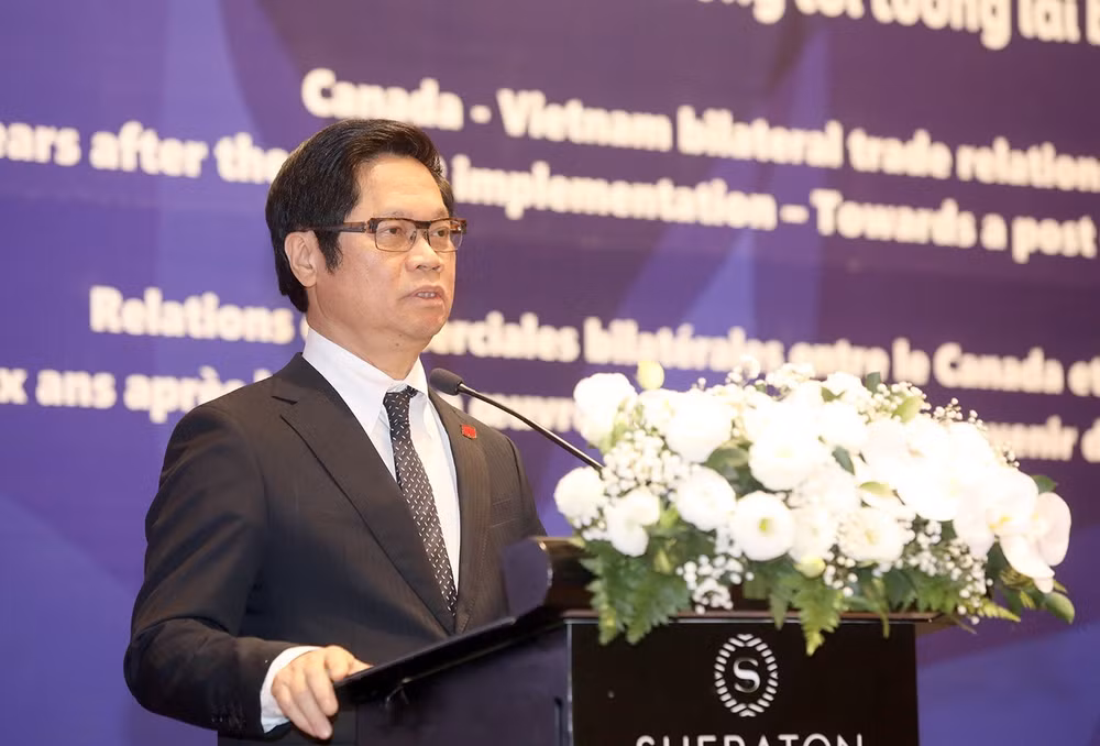 L'APTGP profite aux relations commerciales entre le Vietnam et le Canada ảnh 3