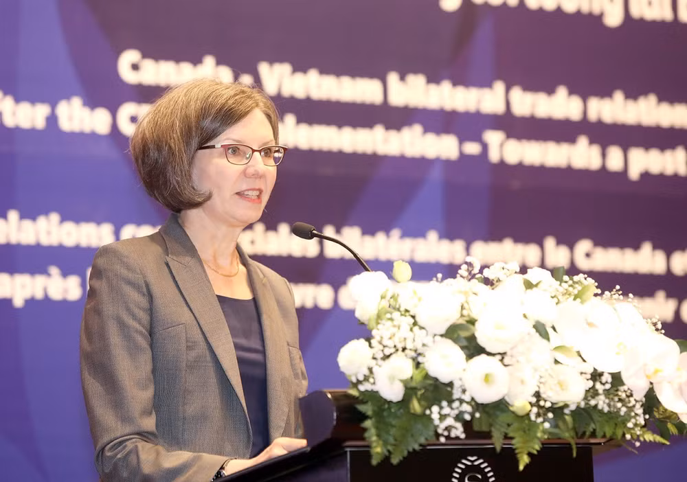 L'APTGP profite aux relations commerciales entre le Vietnam et le Canada ảnh 2