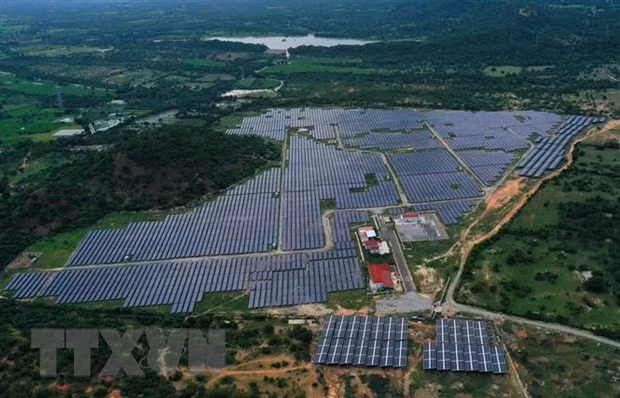 Vietnam-Québec (Canada): vers un partenariat dans les énergies renouvelables ảnh 1