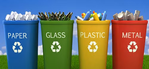 Recycler et gérer les déchets vers une économie circulaire ảnh 1