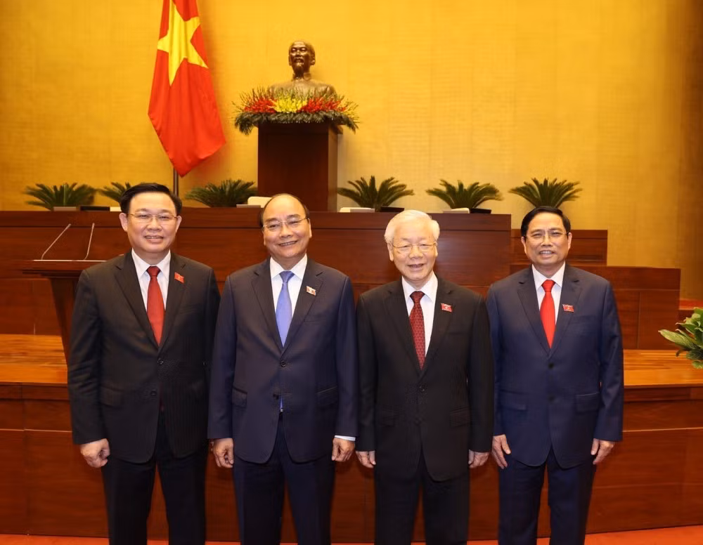 La presse italienne apprécie les nouveaux dirigeants du Vietnam ảnh 1