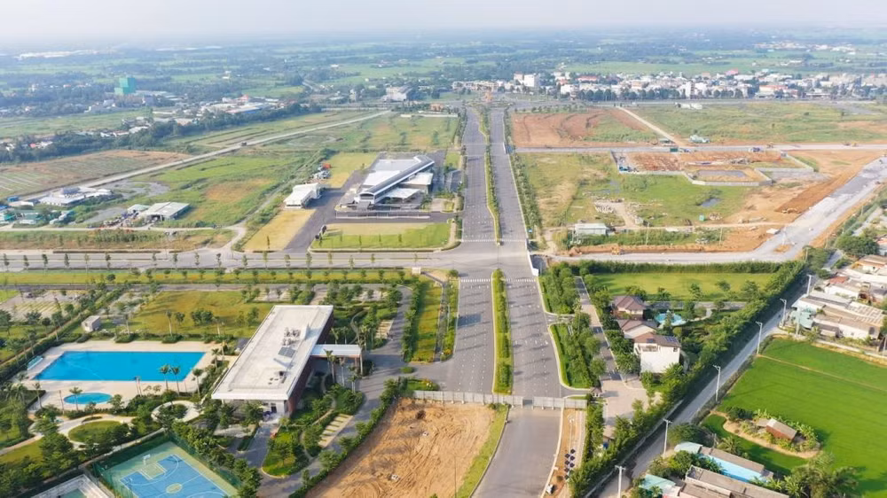 Des entreprises vietnamiennes et japonaises coolaborent dans un projet de logements à Long An ảnh 1
