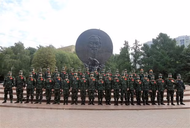 La Russie salue la préparation du Vietnam pour les Army Games 2021 ảnh 1