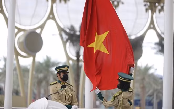 Ouverture de la Journée nationale du Vietnam à l’Expo 2020 Dubaï ảnh 1