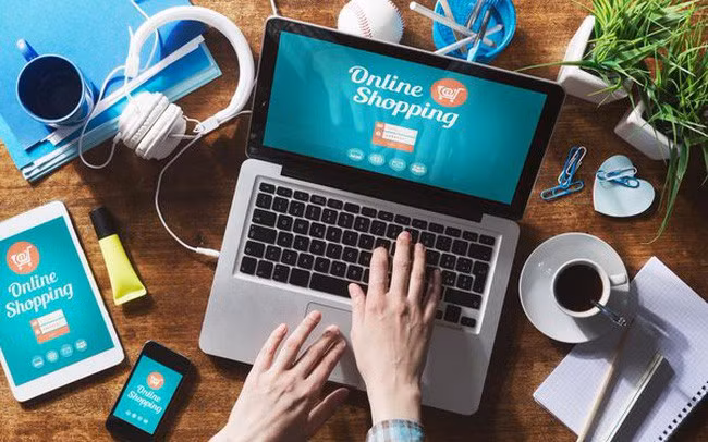Shopping en ligne, nouvelle tendance en cette prériode de pandémie ảnh 1