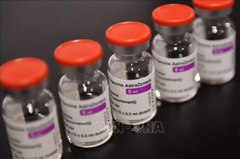 La Lettonie cédera 200.000 doses de vaccin d’AstraZeneca au Vietnam ảnh 1