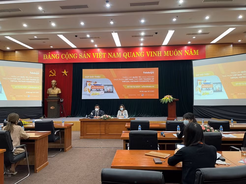 Bientôt l'exposition internationale sur l'industrie alimentaire vietnamienne ảnh 2