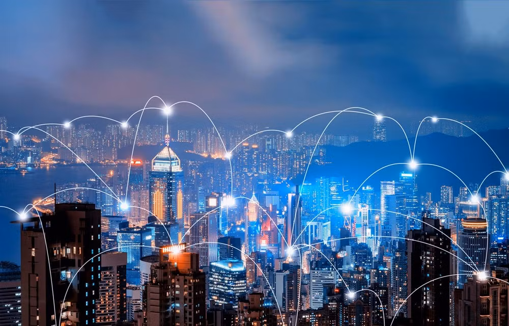 Le sommet sur la ville intelligente ASOCIO 2021 aura lieu en novembre ảnh 1