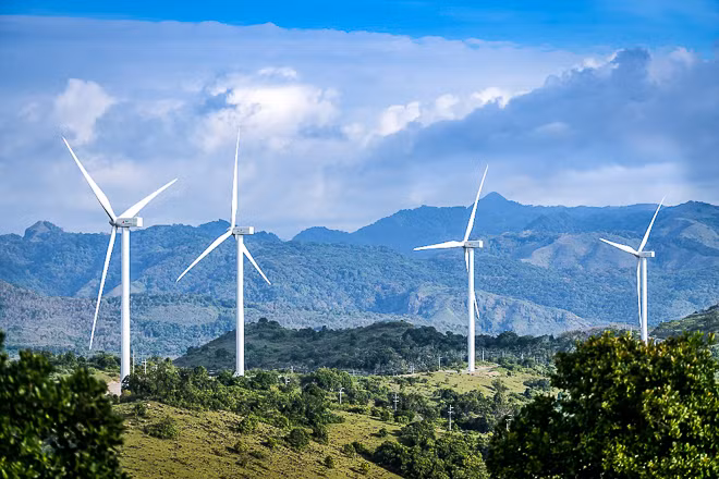 Soc Trang accélère la réalisation des projets éoliens ảnh 2