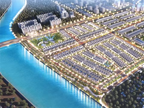 L’immobilier de Long An en plein boom ảnh 1