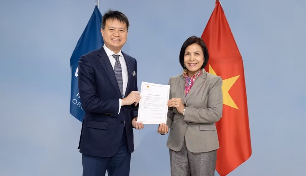 Le Vietnam adhère au Traité de l'OMPI sur le droit d'auteur ảnh 1