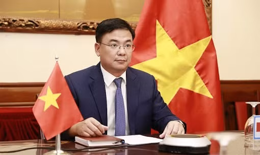 Dialogue stratégique des hauts fonctionnaires Vietnam-Malaisie ảnh 1