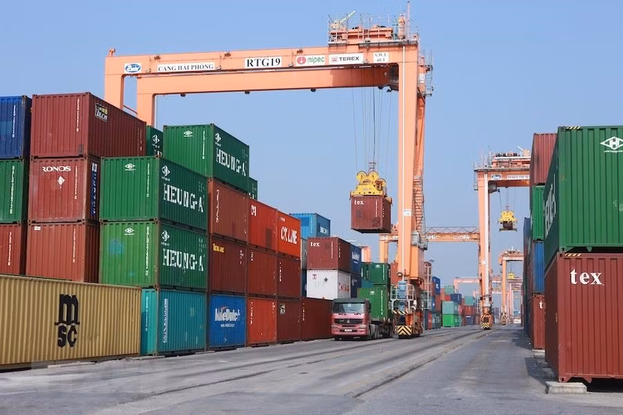 Pour que les produits vietnamiens à l’export ne soient plus «anonymes» ảnh 2