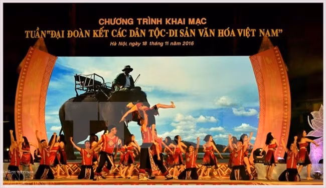 Bientôt la Semaine nationale de patrimoine culturel du Vietnam 2021 ảnh 1