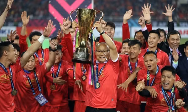 Park Hang-seo va entraîner au Vietnam jusqu’à janvier 2023 ảnh 1