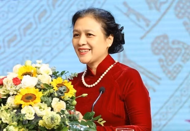 Le Vietnam et l'Ouzbékistan renforcent leur coopération amicale ảnh 1 Le Vietnam et l'Ouzbékistan renforcent leur coopération amicale ảnh 1