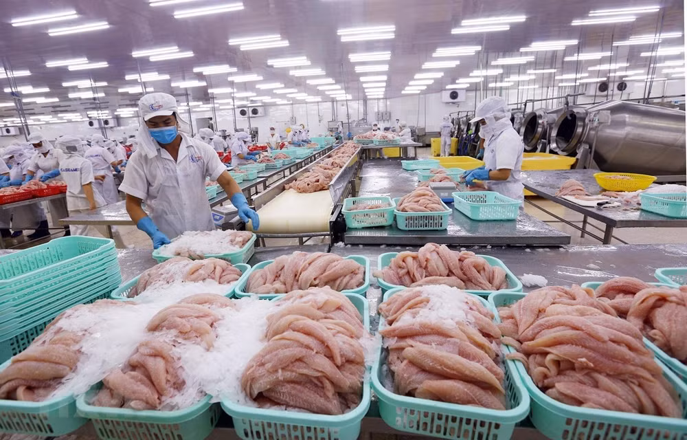 Exportations : les États-Unis sont toujours un marché prometteur ảnh 1