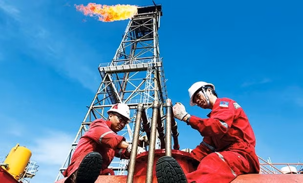 PVEP investit 380 millions de dollars dans l'exploitation de nouveaux champs de pétrole ảnh 1