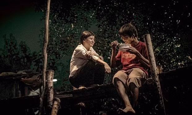 Le protagoniste de "Ròm" sacré meilleur acteur au 18e Festival du film asiatique en Italie ảnh 1