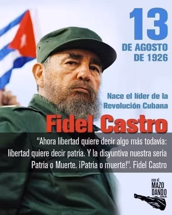 Commémorer le 95e anniversaire du leader cubain Fidel Castro dans la province de Quang Tri ảnh 2