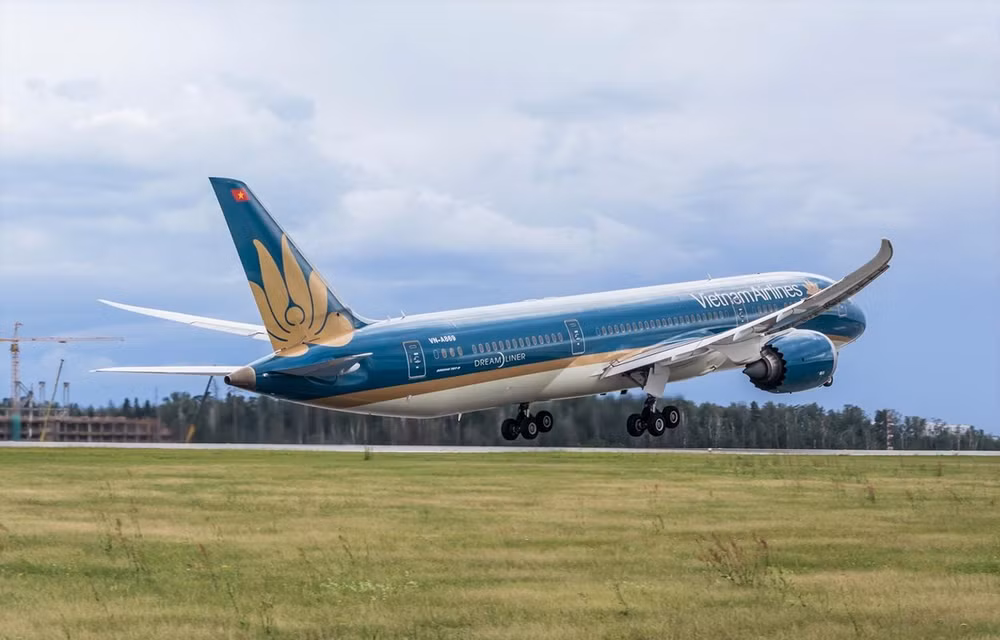 Vietnam Airlines reprend 14 lignes intérieures à partir du 10 octobre 2021 ảnh 1