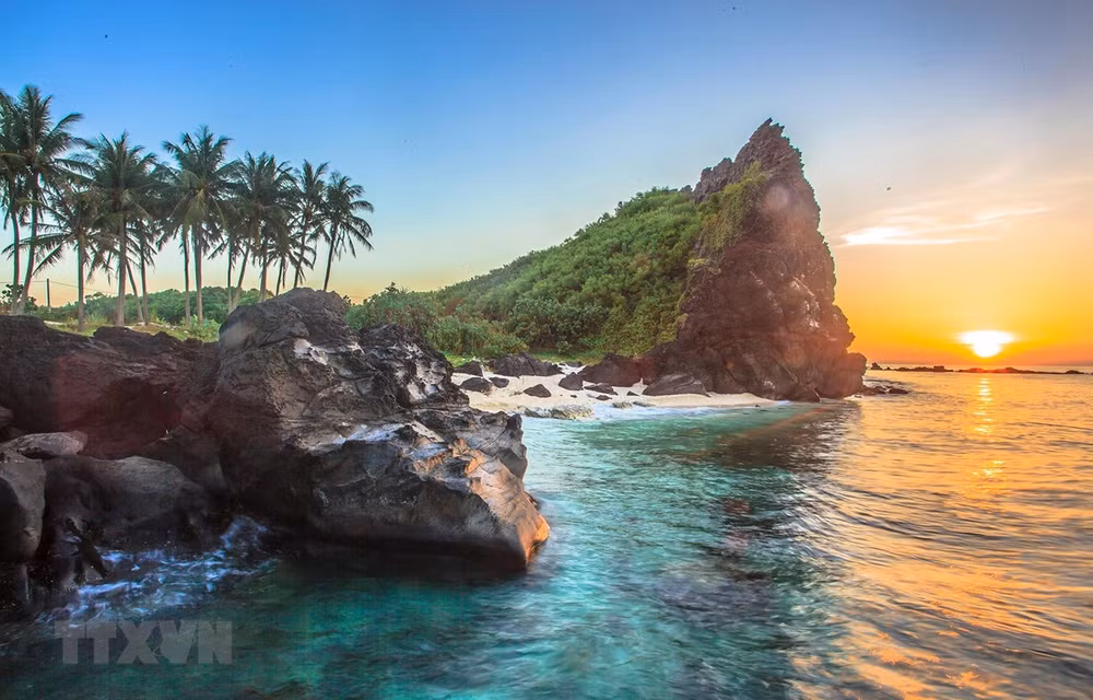 Pour promouvoir le développement durable de l'île de Ly Son ảnh 1