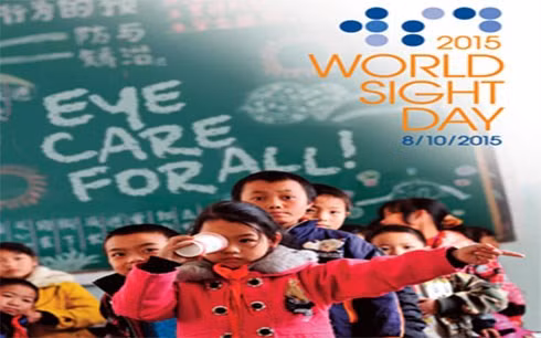 La Journée mondiale de la vue célébrée au Vietnam ảnh 1