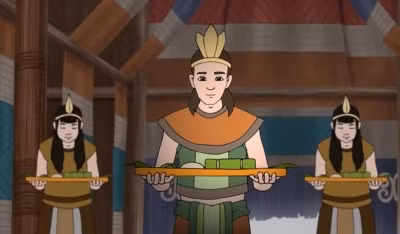 Une série d’animation sur l’histoire du Vietnam de 2.000 épisodes ảnh 1