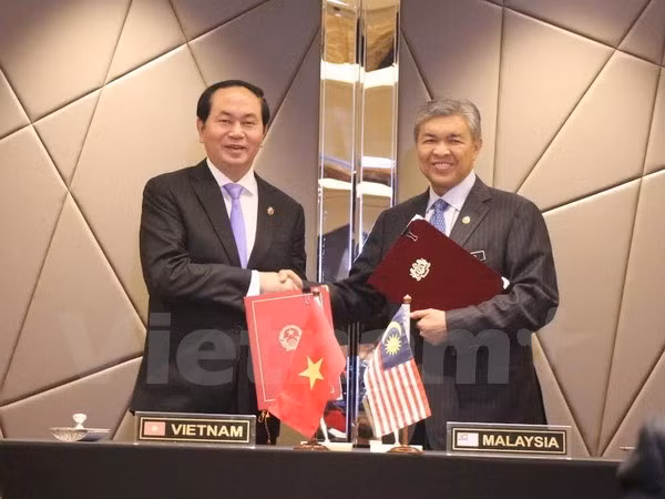Vietnam - Malaisie: renforcer la coopération dans la lutte contre la criminalité transnationale ảnh 1