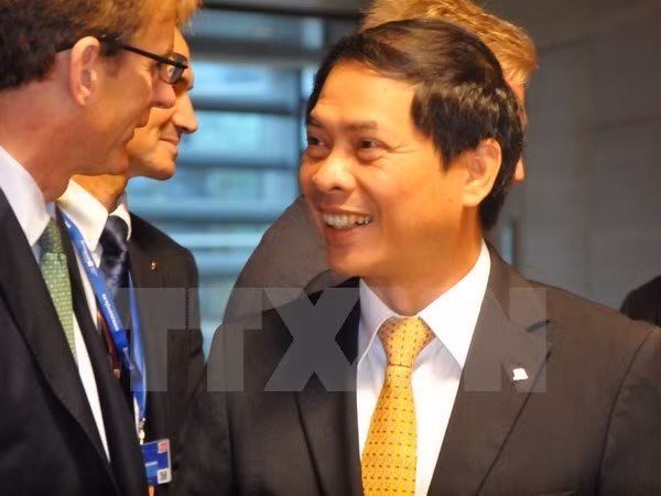 ASEM : le Vietnam s'engage à contribuer aux efforts pour la paix et la prospérité ảnh 1