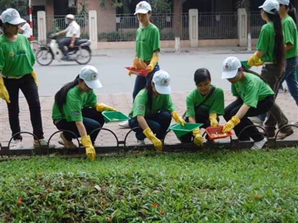 PCV : la protection de l'environnement dans le projet de documents du 12e Congrès ảnh 1