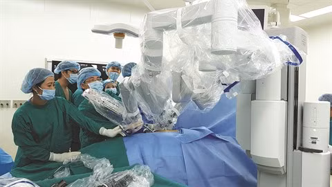 La robotique, du travail pour demain ảnh 1