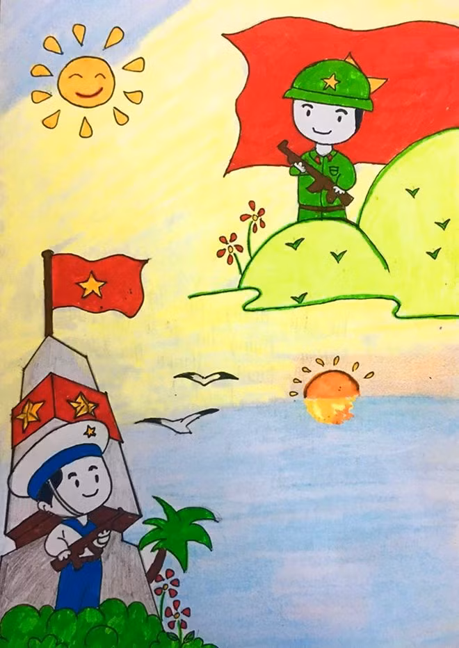 Programme «Printemps à la frontière-Tet sur les îles 2019» à Thai Nguyen ảnh 1