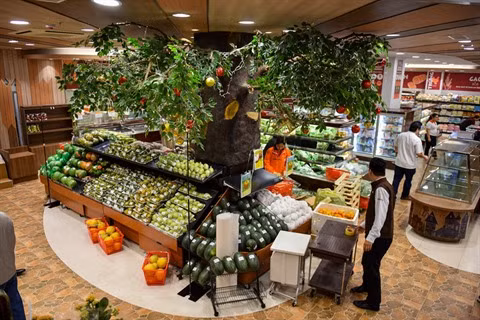 Nouvelle figure sur le marché vietnamien de la vente au détail ảnh 1