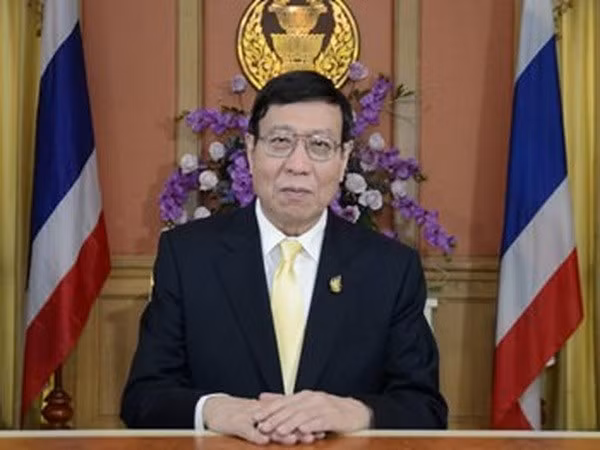 Le président de l’Assemblée Nationale législative de Thaïlande se rendra au Vietnam ảnh 1