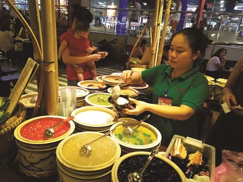 Un temple de la gastronomie internationale à Hô Chi Minh-Ville ảnh 2