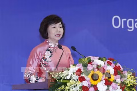 Au cours de l’enquête, la vice-ministre Hô Thi Kim Thoa "ne peut démissionner" ảnh 2