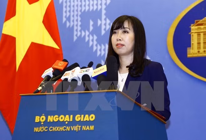 Le Vietnam regrette la déclaration de l'Allemagne relative à Trinh Xuan Thanh ảnh 1
