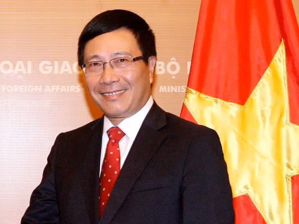 Contributions actives du Vietnam à la coopération Mékong-Lancang ảnh 1
