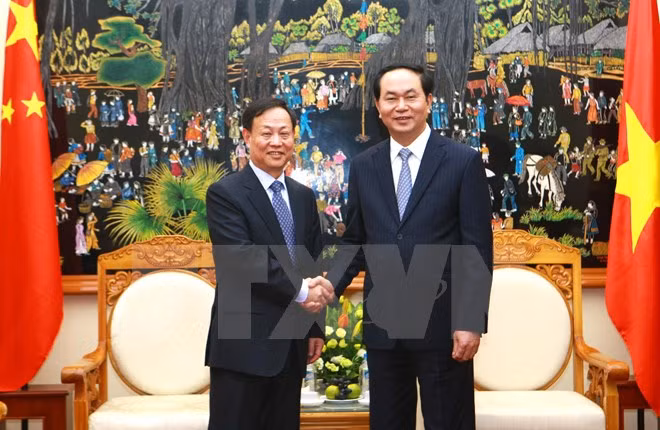 Vietnam et Chine coopèrent dans la lutte contre la criminalité ảnh 1