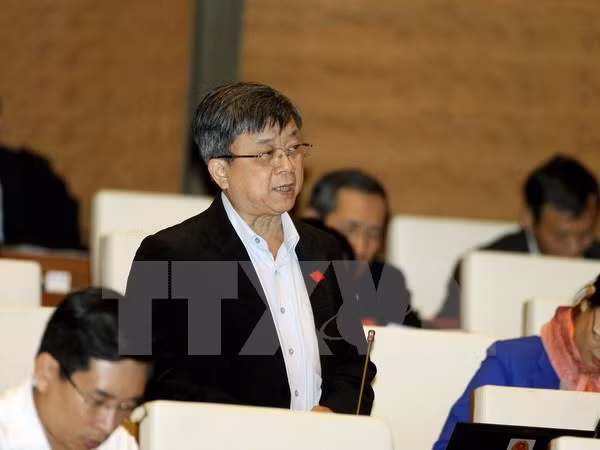 Les députés continuent de débattre de différents projets de loi ảnh 1