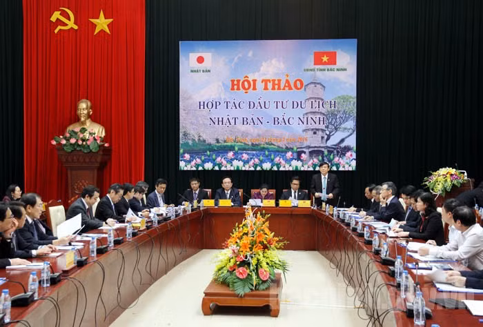 Bac Ninh salue l’arrivée d'investisseurs et touristes japonais ảnh 1